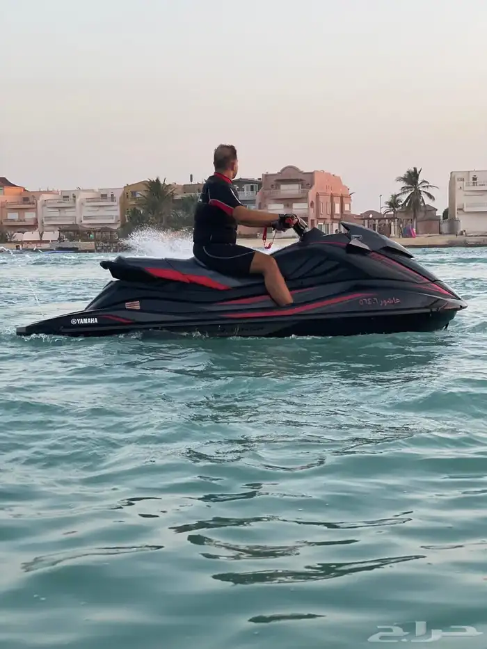 جيت سكي دباب بحر 4
