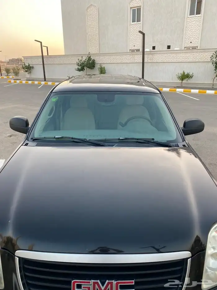 جمس يوكن 2007 9