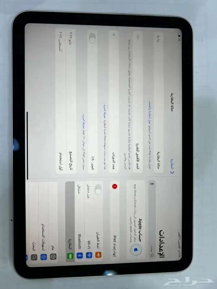 ايباد ميني A17 PRO 4