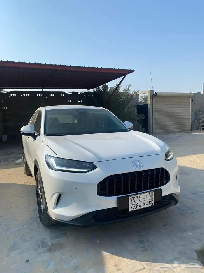 هوندا 2024 ZRV 2