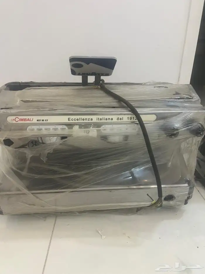CIMBALI M27 REماكينة قهوة شمبالي ايطالية 3