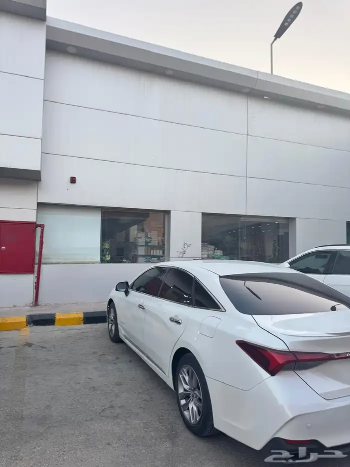 افالون موديل 2019 فئة تورنق 2