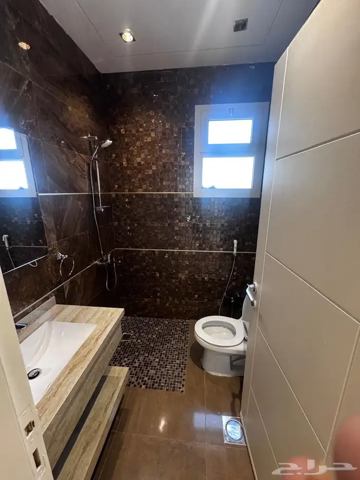 شقه فاخره مفروشه (جديده ) 90 4