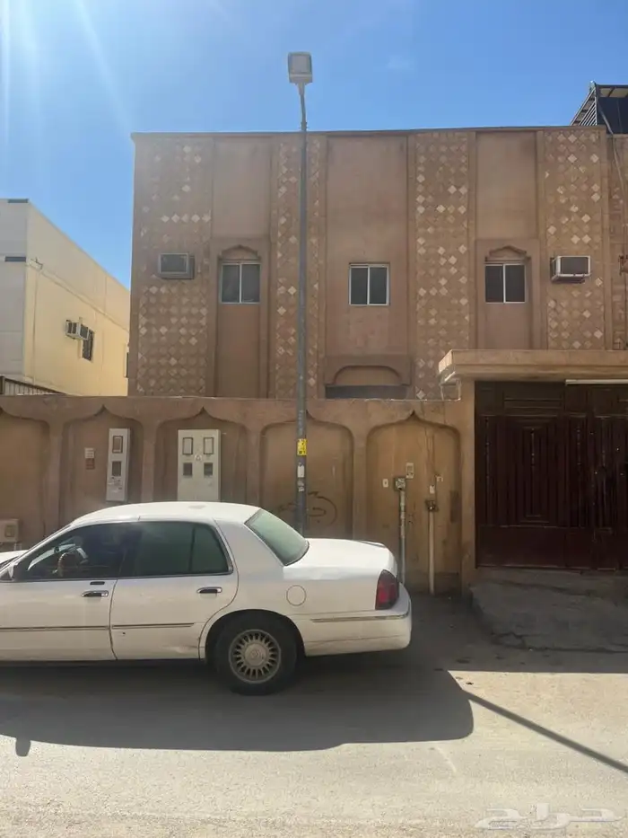 فيلا للبيع دورين وشقةو3عدادكهرباء 2
