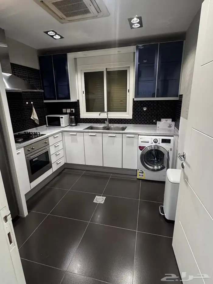 شقه فاخره مفروشه (جديده ) 90 2