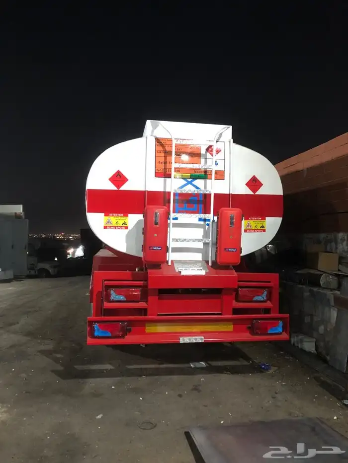 تانك محروقات 32000 1