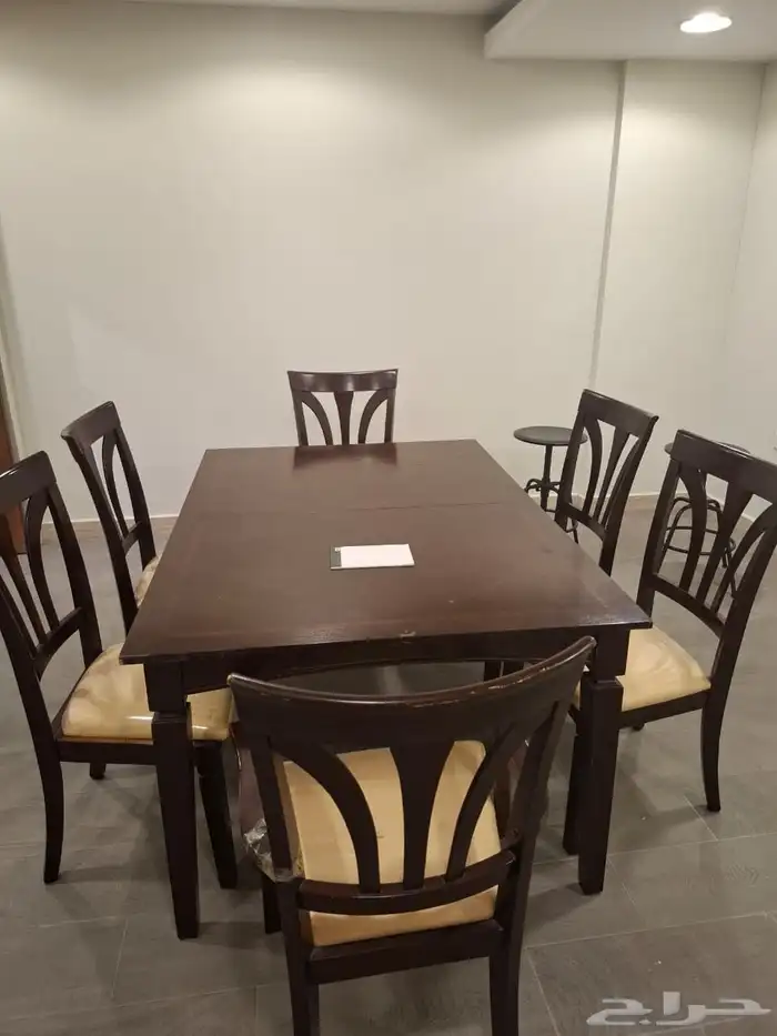 طاولات 1