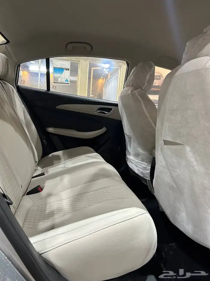 عرض خاص MG 5 استاندر موديل 2025 السعر 41625 7
