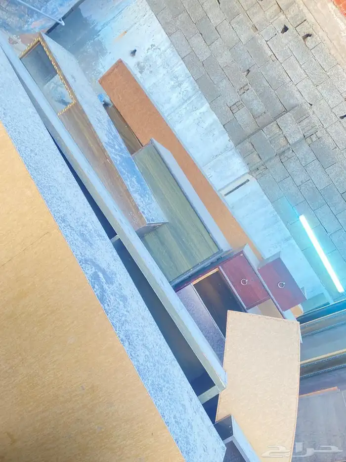 دولاب وديكورات محل عطارة 0