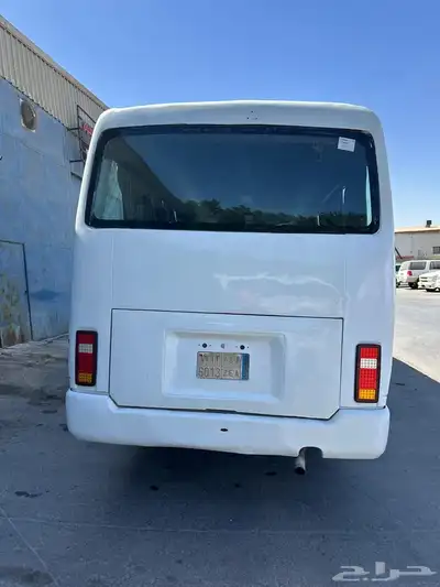 باص كوستر ديزل للبيع Diesel Coaster bus for sale index