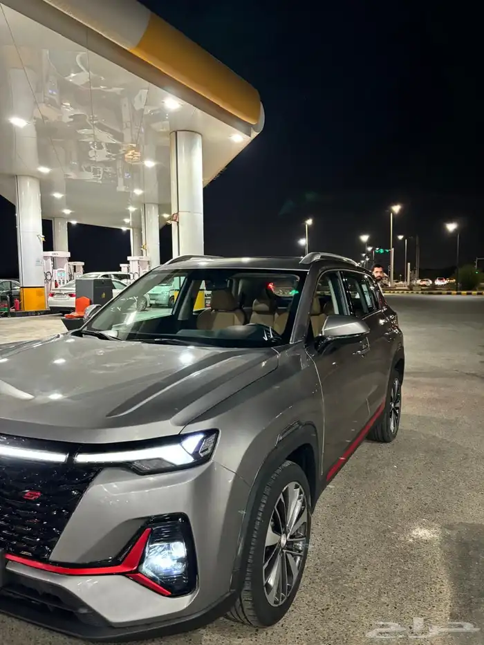 CHANGAN CS35 PLUSشانجان 1