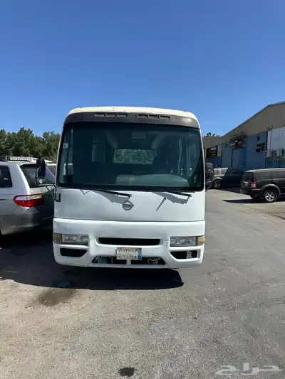 باص كوستر ديزل للبيع Diesel Coaster bus for sale index