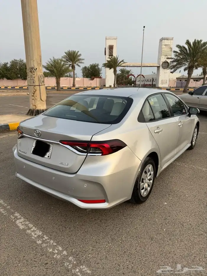 كورولا 2023 2