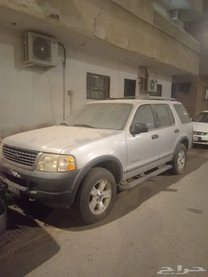 جيب اكسبلور 2005 للبيع تشليح 3