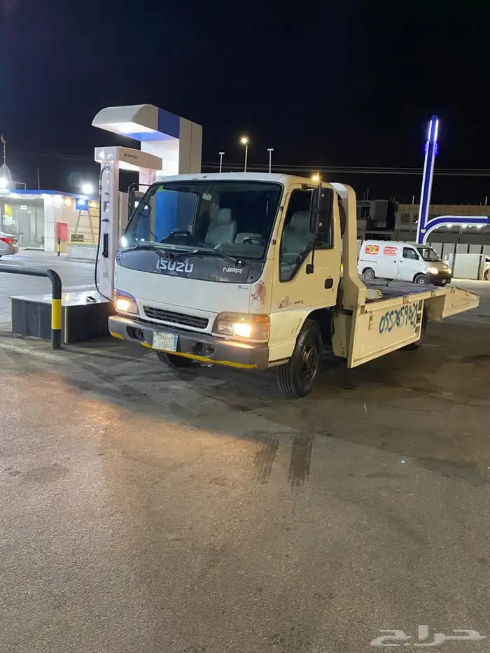 سطحة البصر النقل السيارات وسحب الغرف والكرفان المطار الجامعه 4