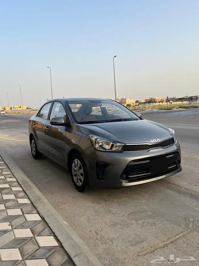 كيا بيجاس 2022 المالك الاول 2