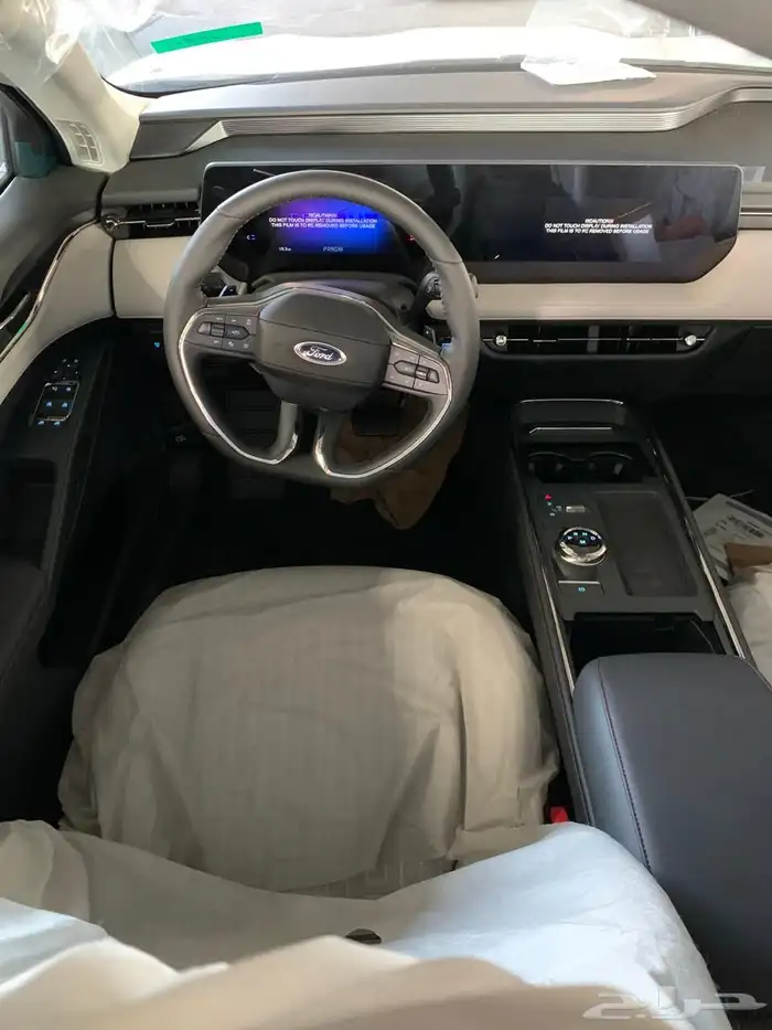 فورد تورس 2026 امبيانتي و ترند و تيتانيوم 6