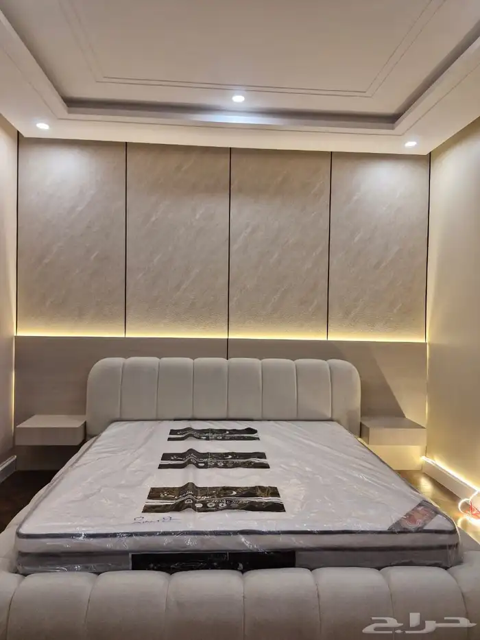 مطابخ تفصيل وجاهز على حسب طلب العميل صاج خشب المنيوم 2