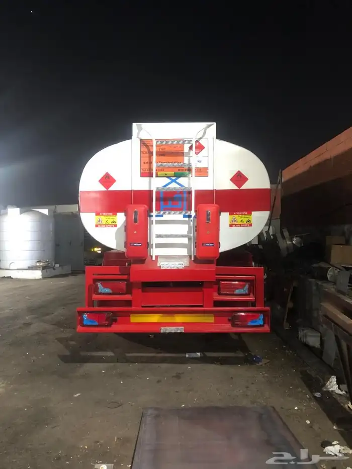 تانك محروقات 32000 2