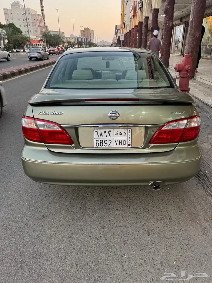 مكسيما 2001 4