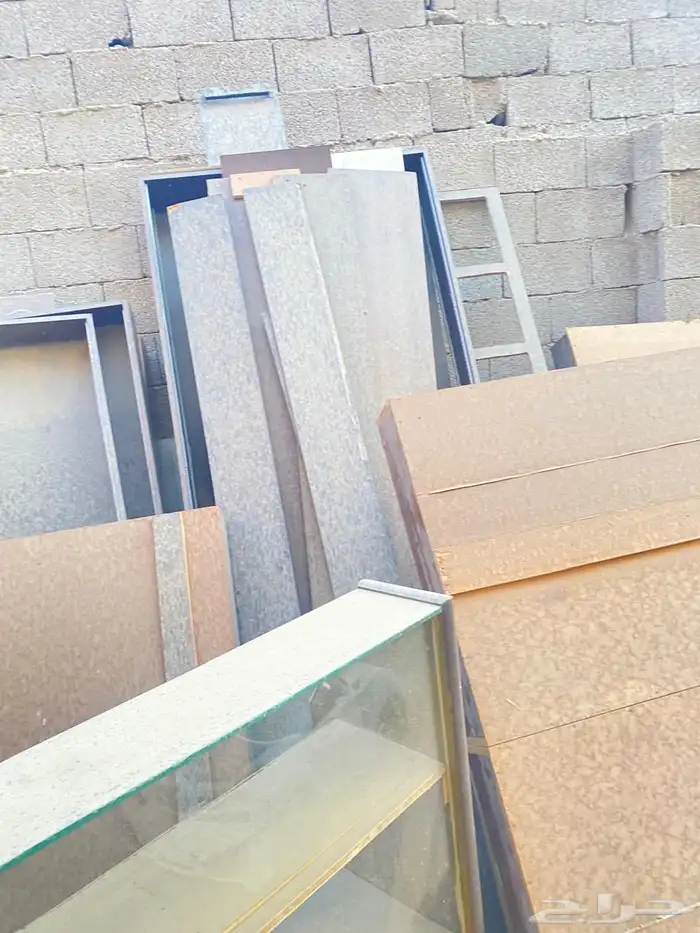 دولاب وديكورات محل عطارة 2