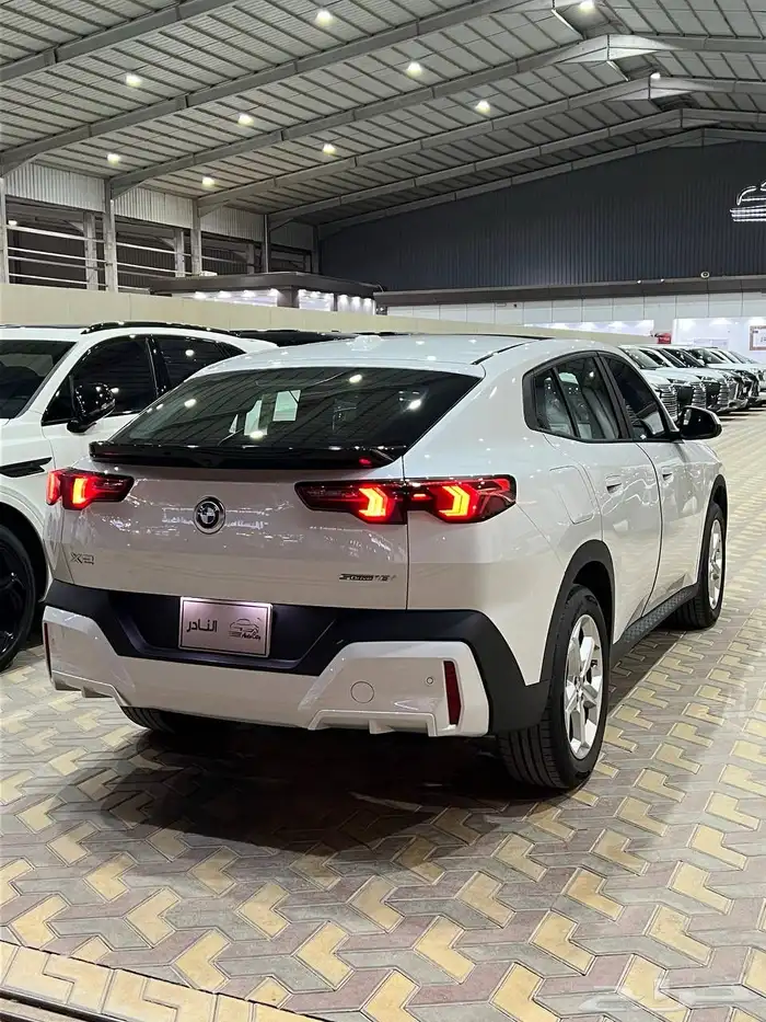 بي ام X2 سعودي ضمان وصيانه 2024 4