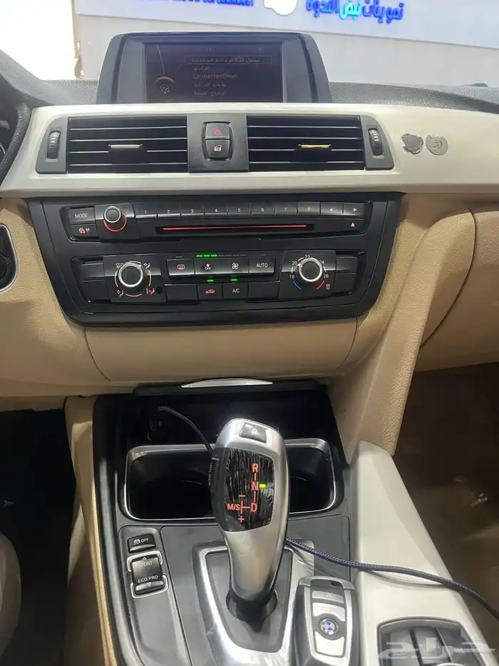بي ام 320 2015 17