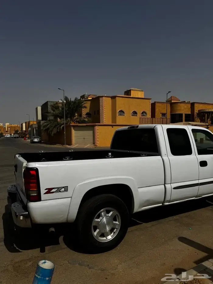 سييرا 2006 Z 71 7