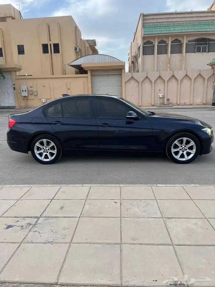 بي ام 320 2015 2