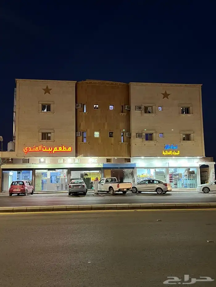 للبيع عمارة في الغدير 0
