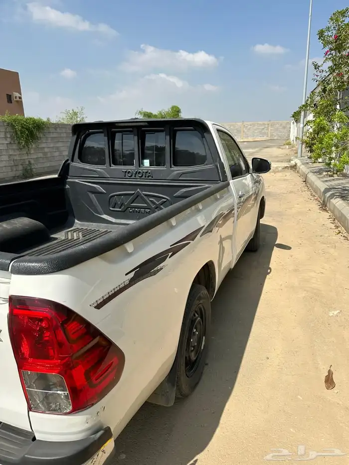 هايلوكس ابوعريش 1