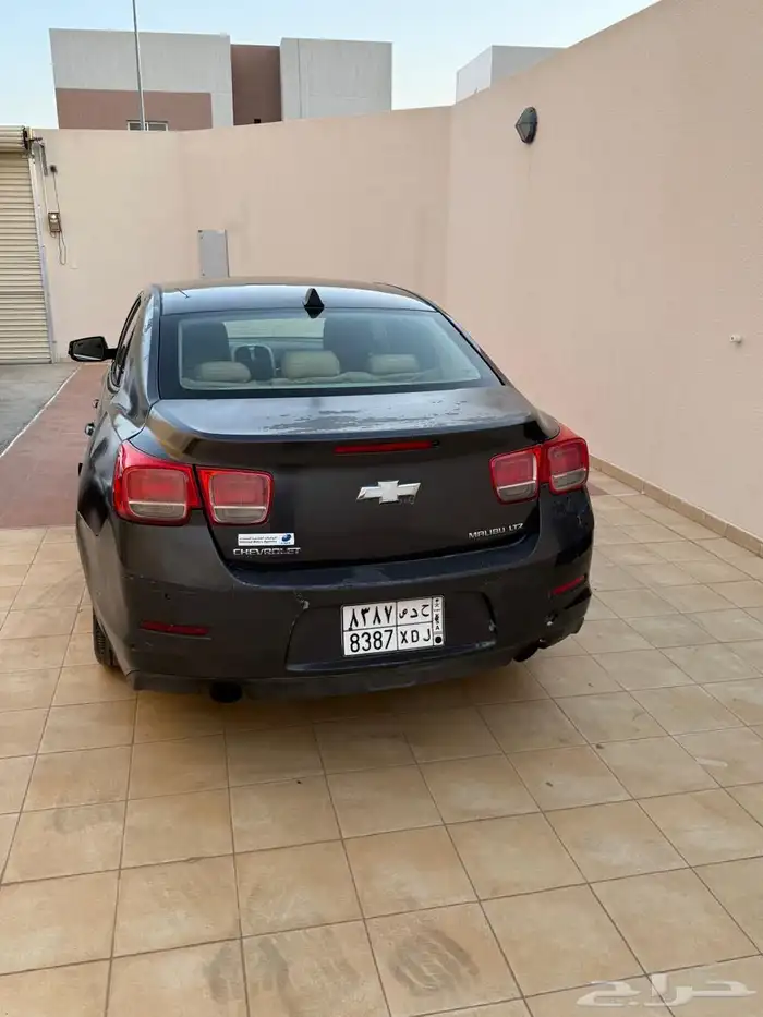 ماليبو 2013 9