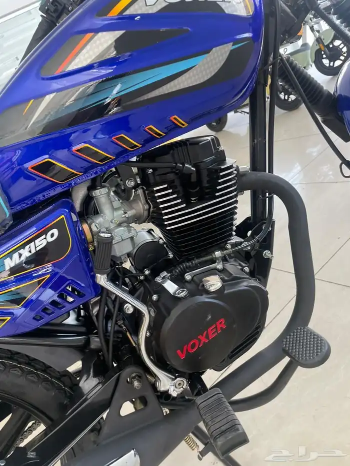 دباب فوكسر الوحش MX150 الشكل الجديد كايا 2025 ضمان سنه 13