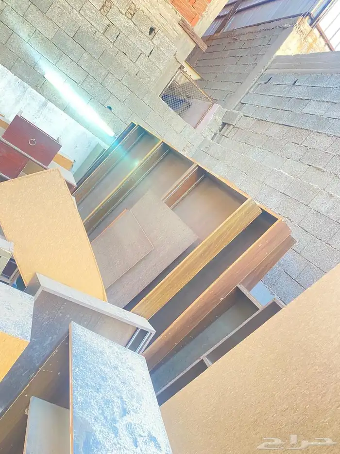 دولاب وديكورات محل عطارة 4