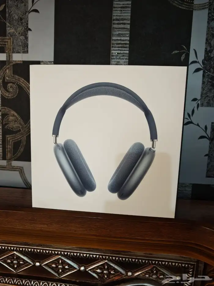 سماعة ابل ماكس Airpods max 2024 0