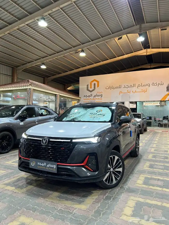 عرض خاص شانجان CS35 ليمتد موديل 2025 السعر 69800 1