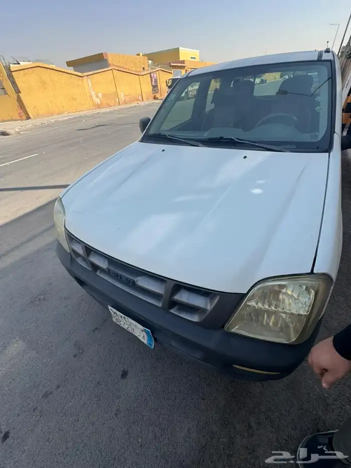 ايسوزو شفروليت 6