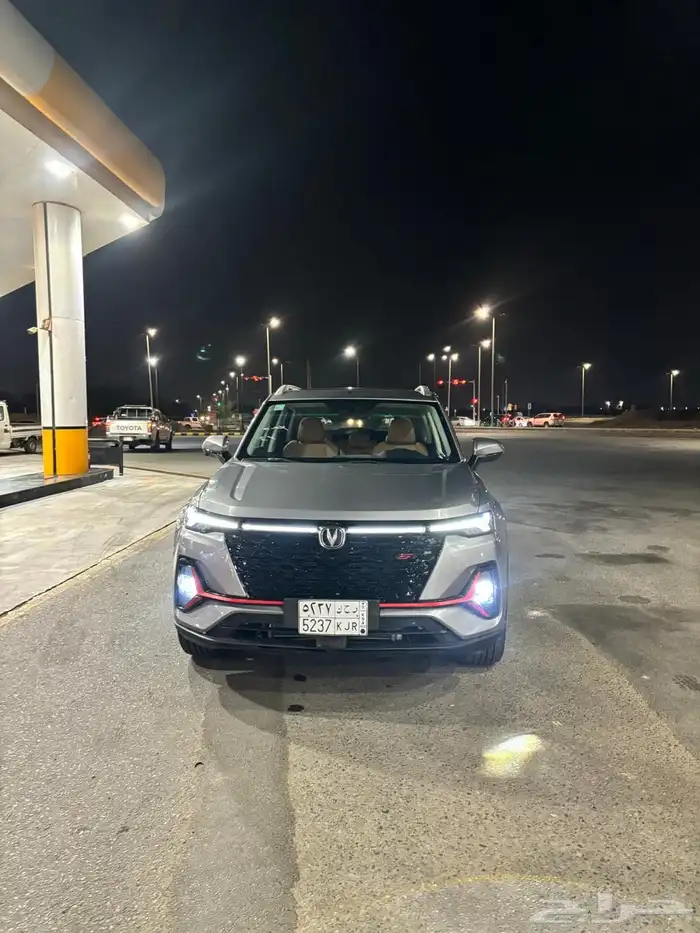 CHANGAN CS35 PLUSشانجان 8