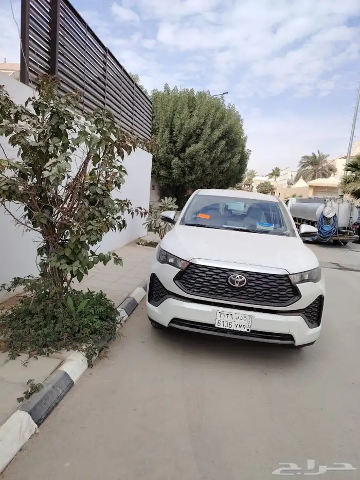 تويوتا انوفا 2024 0