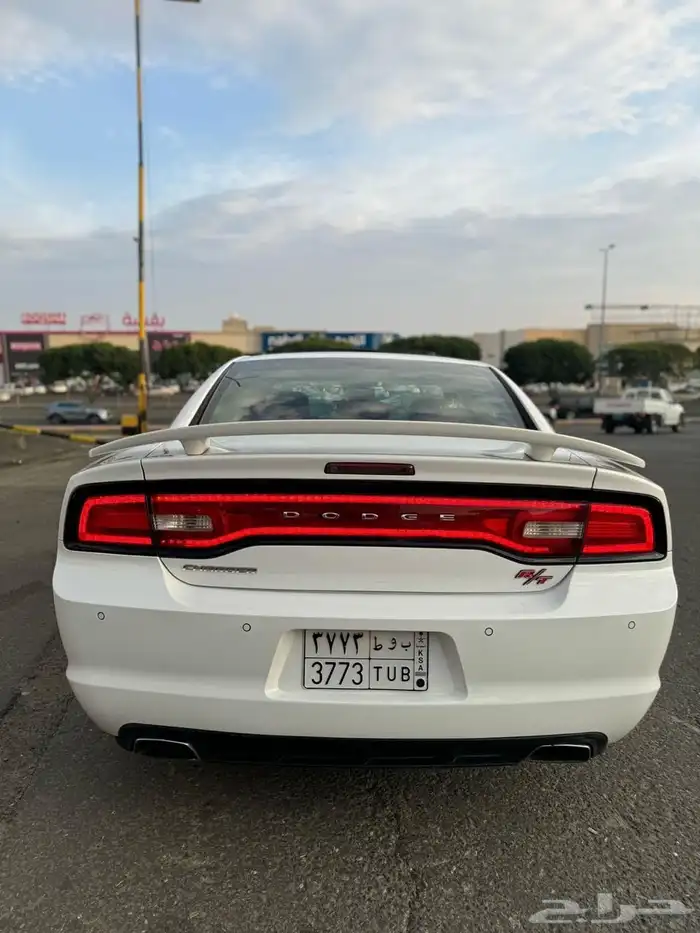 دوج تشارجر 5.7 رود اند تراك 7