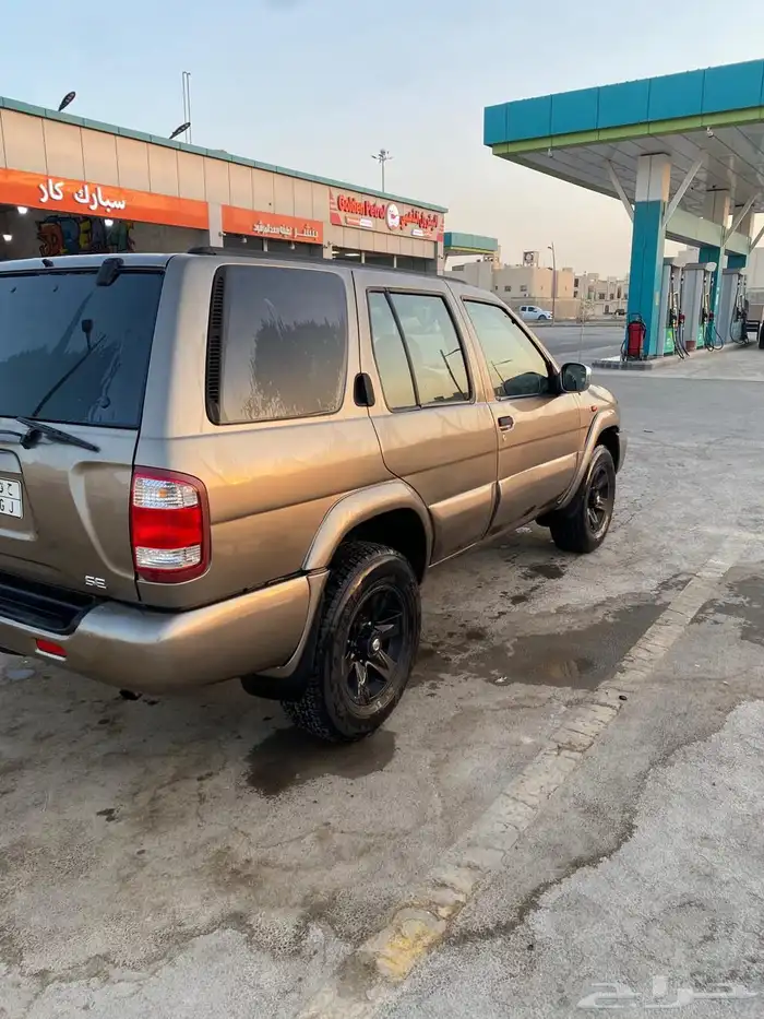 جيب باثفندر للبيع 2001 5
