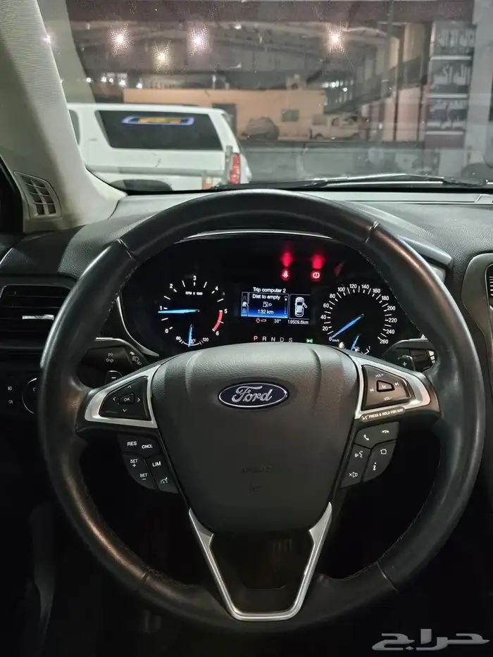 فورد مونديو ابيض 2019 ديزل وارد كوريا 10