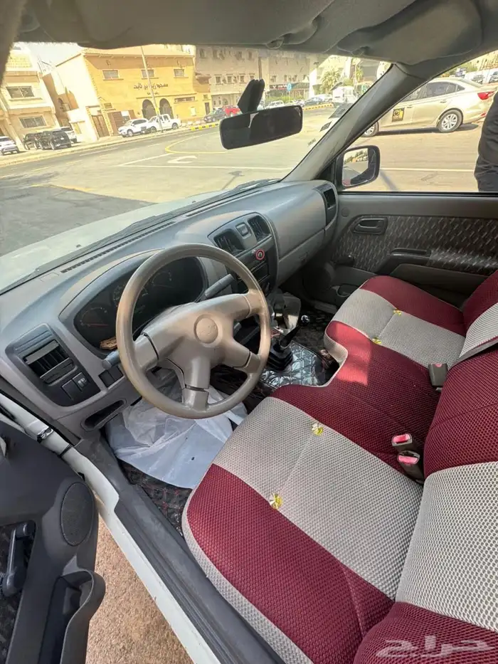 ايسوزو شفروليت 7