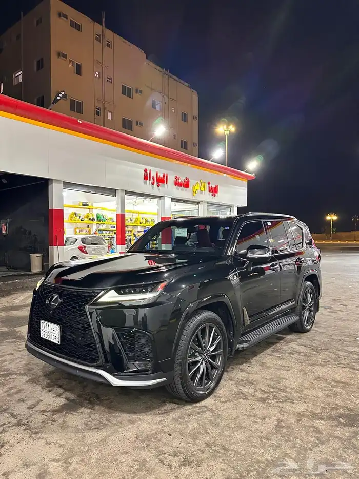 لكزس 22 اف سبورت فل كامل وكاله 0