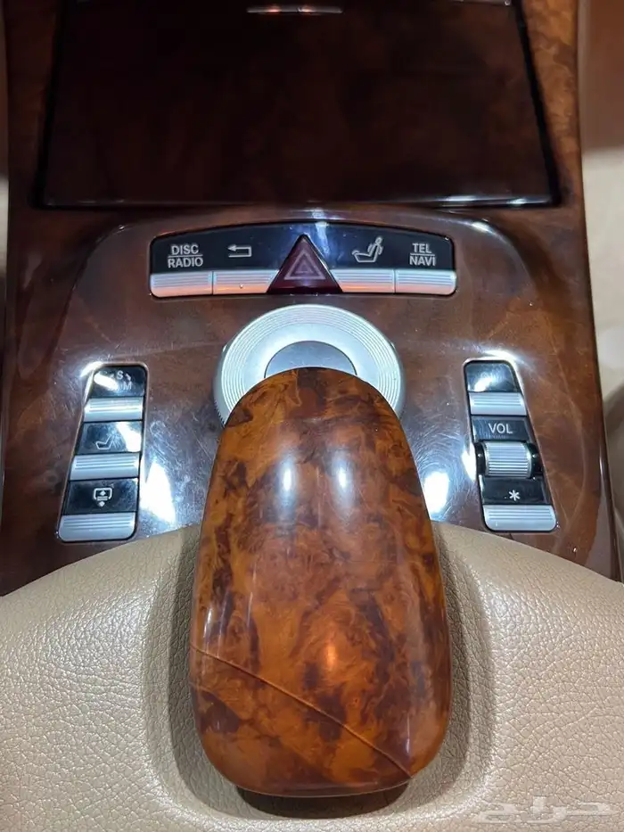 مرسيدس بانوراما S300 موديل 2013 26