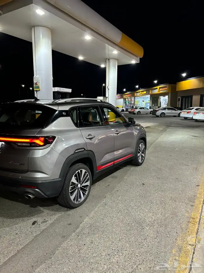 CHANGAN CS35 PLUSشانجان 3