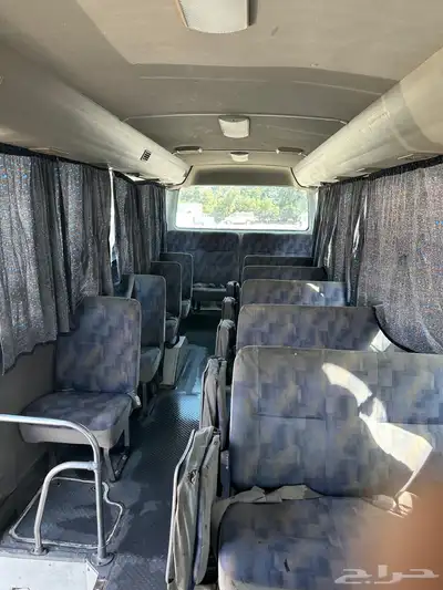 باص كوستر ديزل للبيع Diesel Coaster bus for sale index
