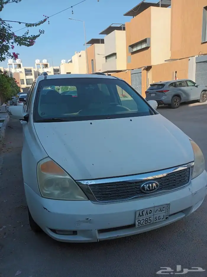 كيا كارنفال 2015 1