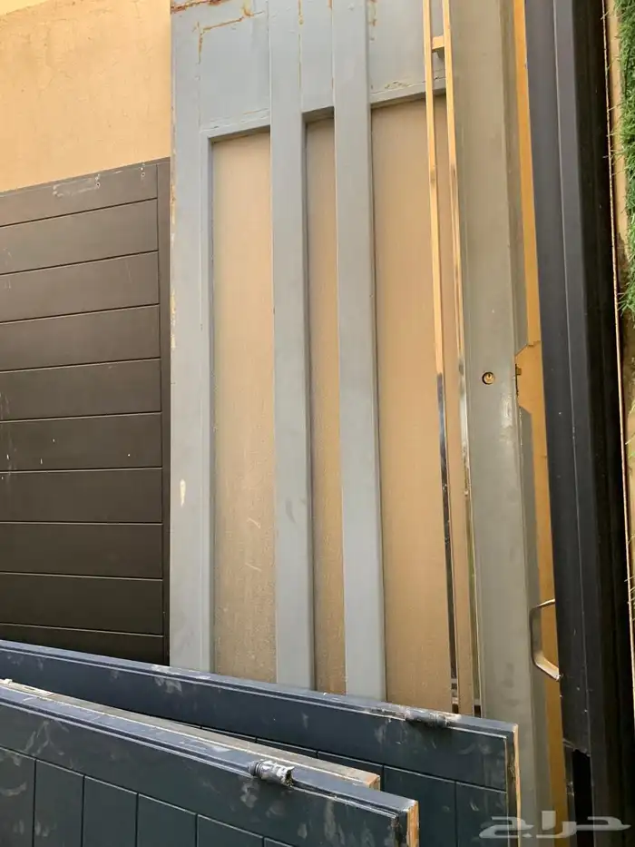 أبواب حديد ثقيلة للبيع 0