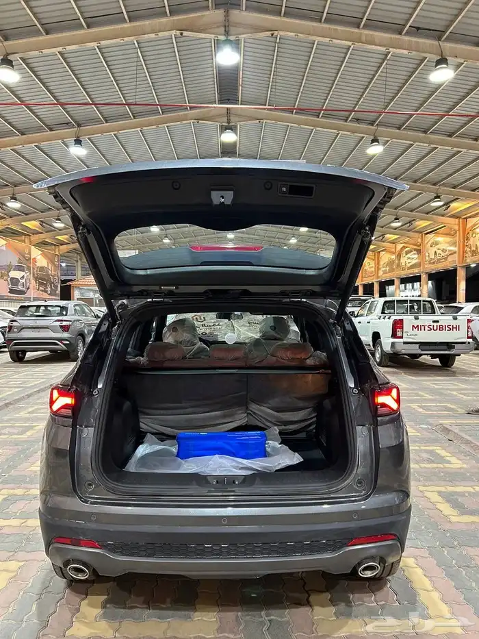 عرض خاص شانجان CS35 ليمتد موديل 2025 السعر 69800 6